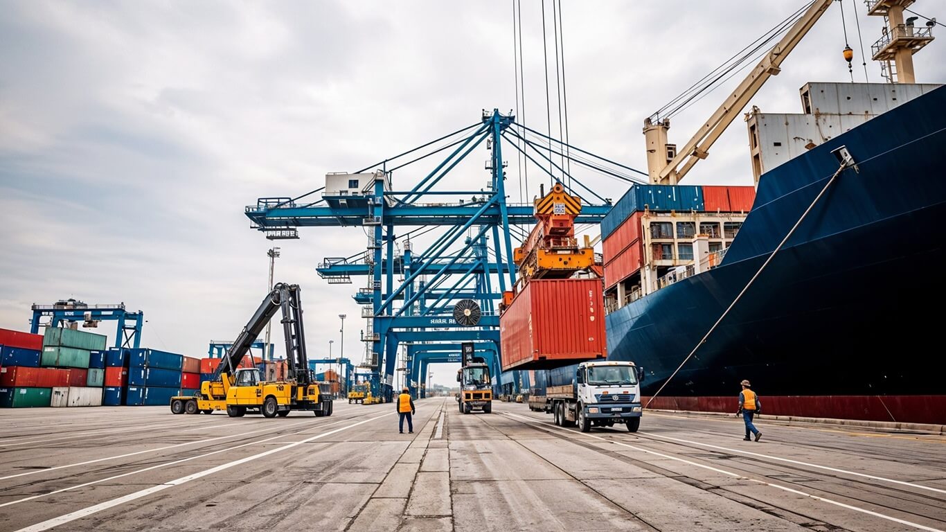 نوآوری‌هایی که تحویل سریع‌تر، ایمن‌تر و هوشمندتر می‌شوند